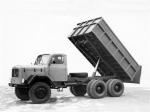 Magirus-Deutz 145 D 21 AK Meiller Hinterkipper 1967 года